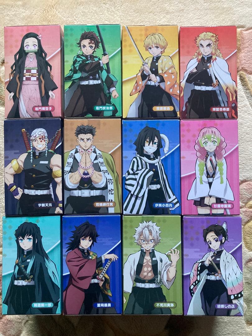 ぽてっとフィギュア　12種セット　未開封