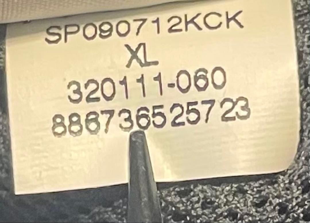 と　ナイキゴルフ セットアップ レインウェア 2WAY テック 黒 XL