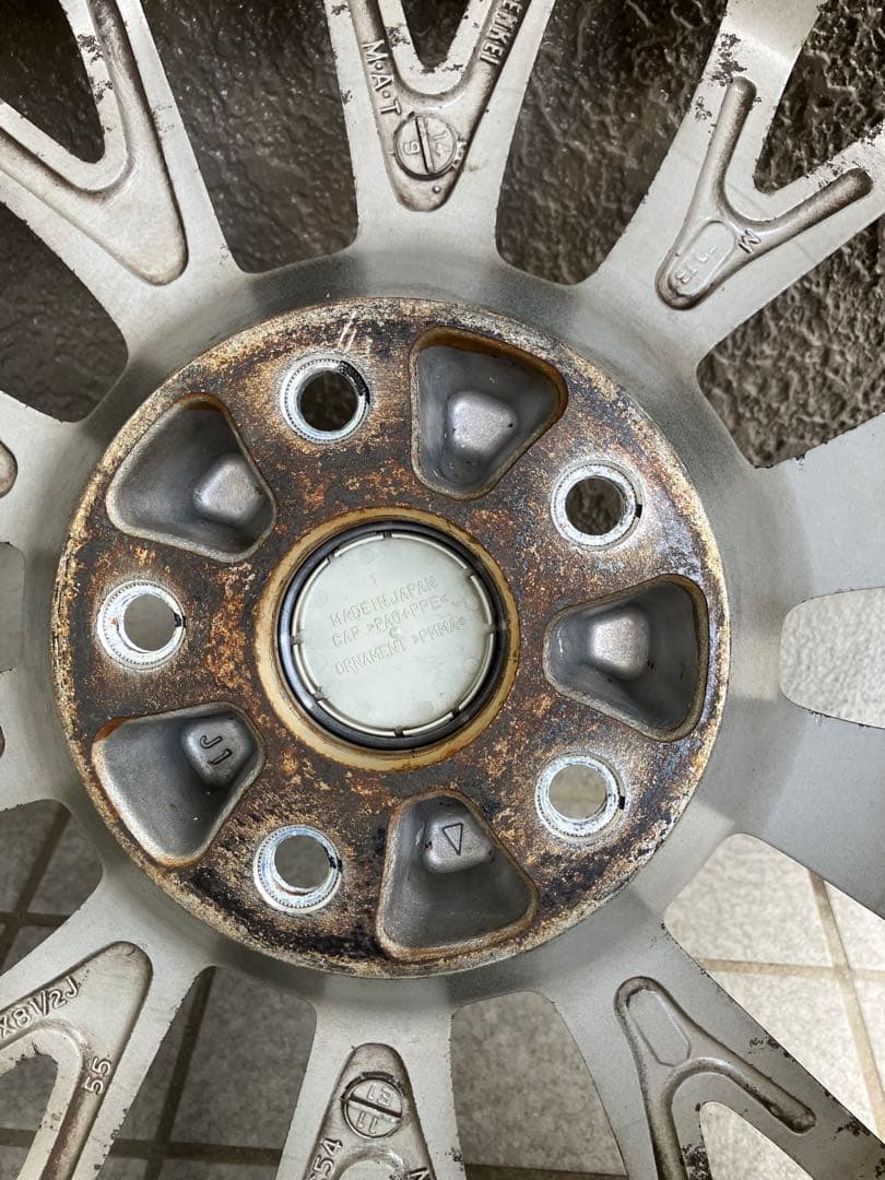 ＷＲＸスタッドレスタイヤセットＳＴＩ④