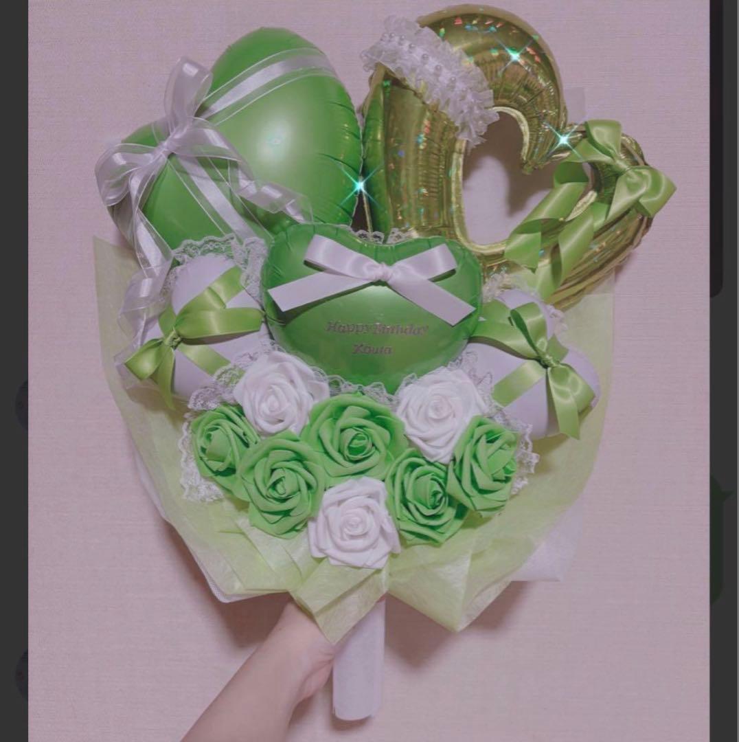 めめめバルーンブーケ　卒業　バルーンギフト　卒業ブーケ　卒園　卒業バルーン