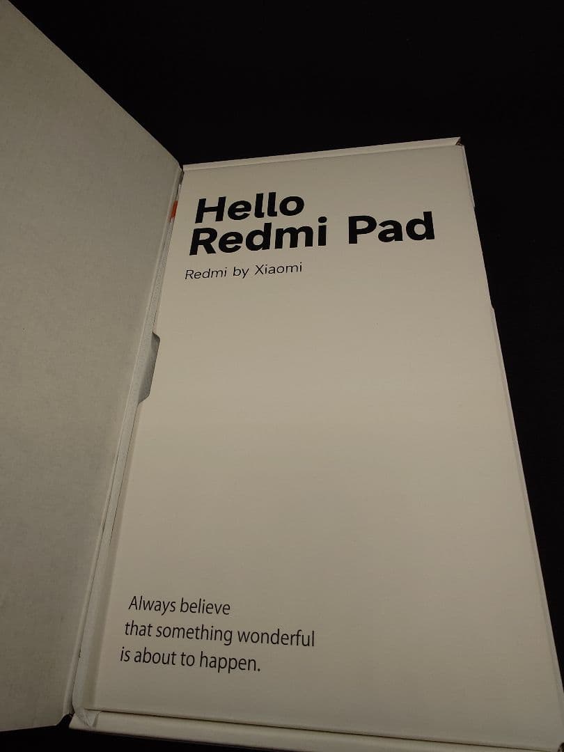 【Mirrfayz】Redmi Pad SE 8.7 4G グレー