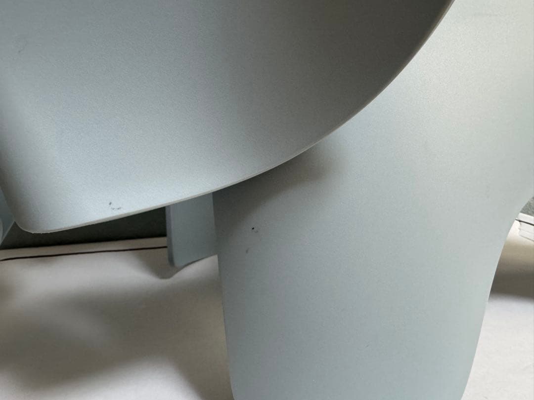 【正規品】ヴィトラ　イームズ エレファント アイスグレー H415mm