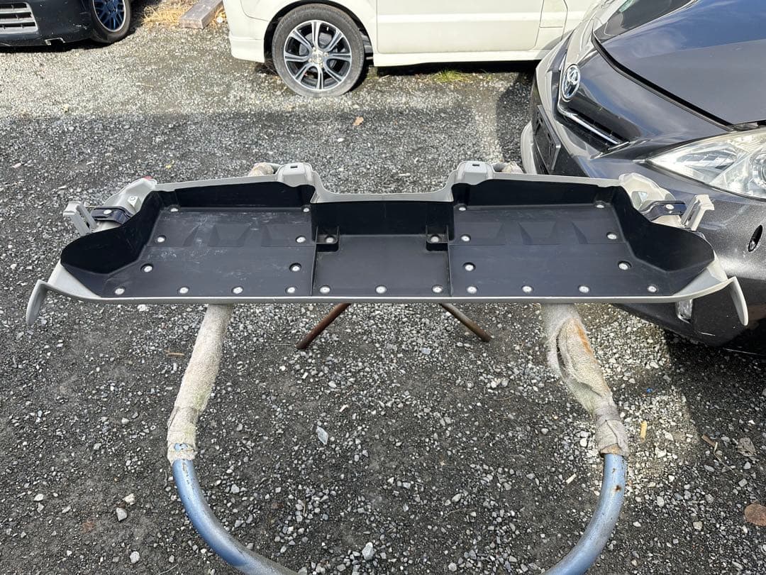 スズキ純正オーバーヘッドコンソール！コレは便利でしか無いです。