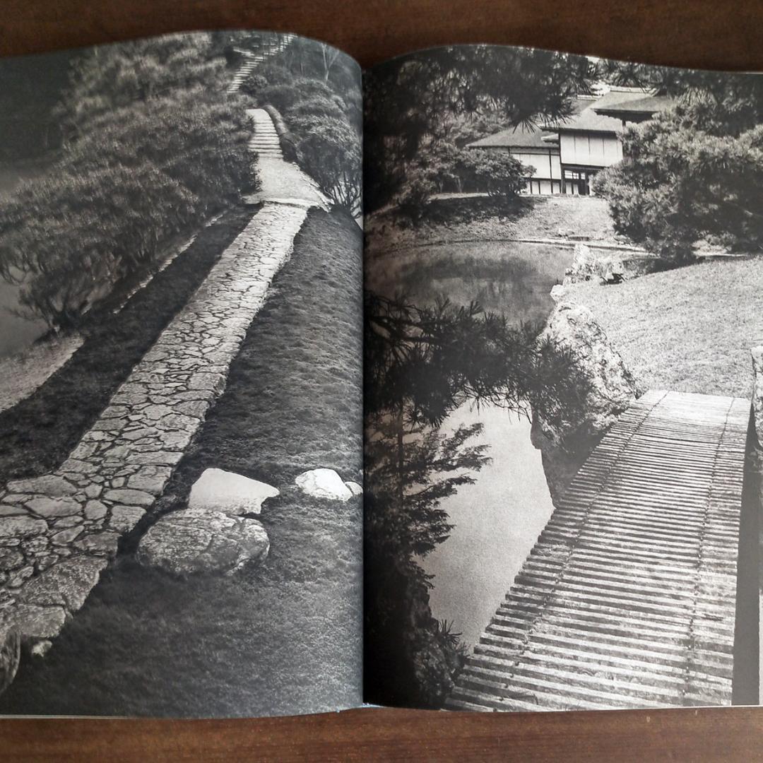 希少本・大型本　桂離宮　島田貫一郎写真集　【別冊・付録付き】