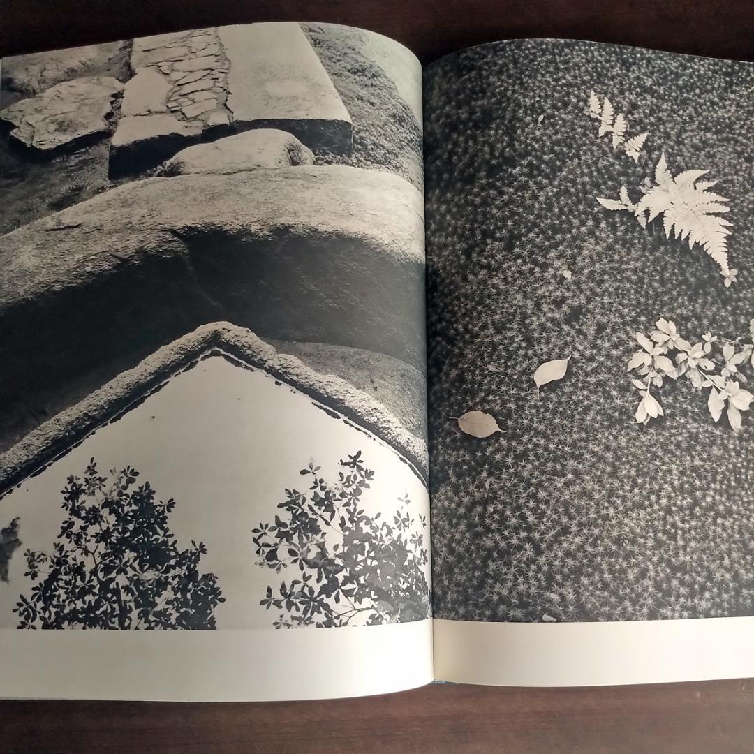 希少本・大型本　桂離宮　島田貫一郎写真集　【別冊・付録付き】