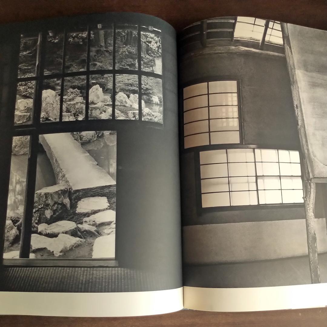 希少本・大型本　桂離宮　島田貫一郎写真集　【別冊・付録付き】