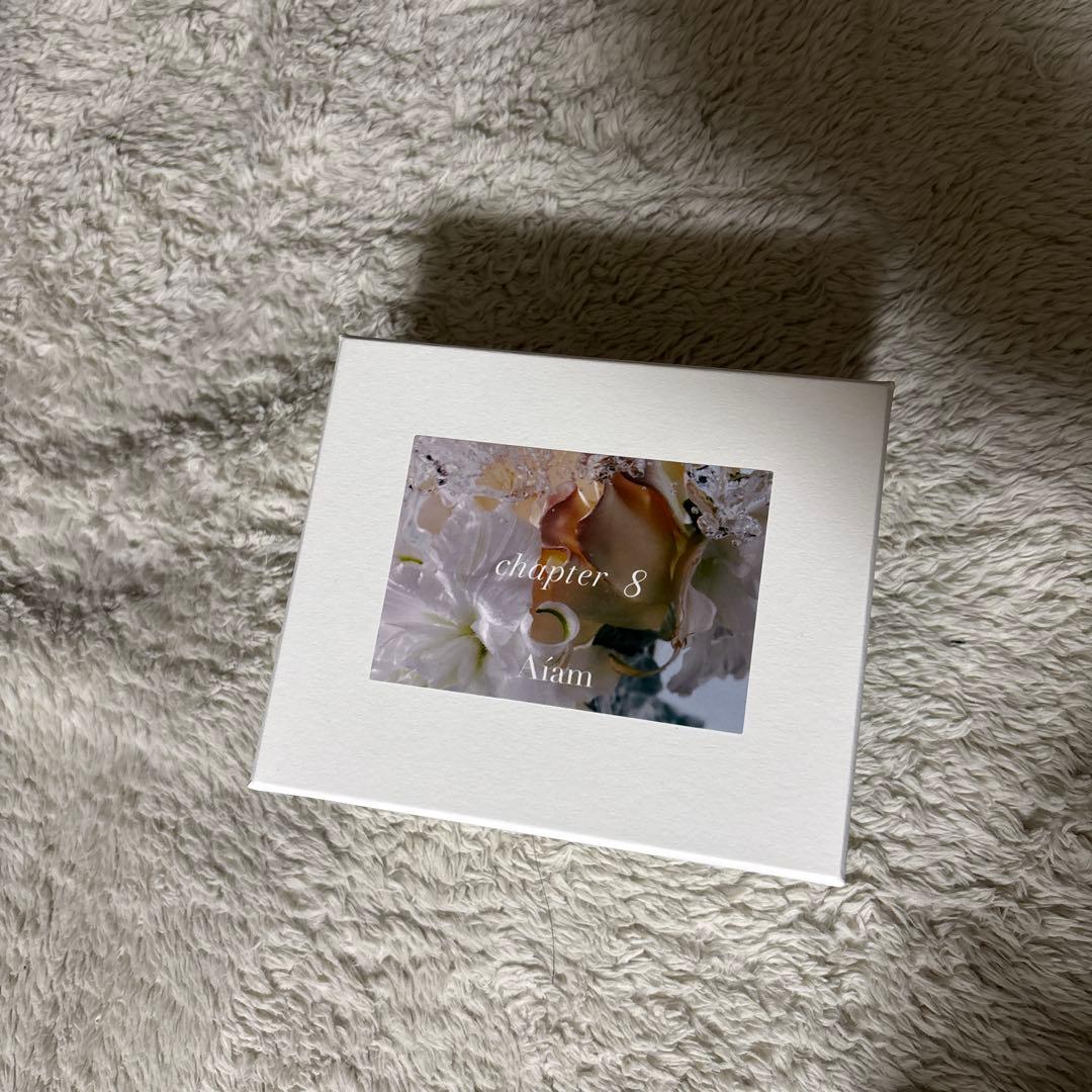 AiAm chapter 8 香水