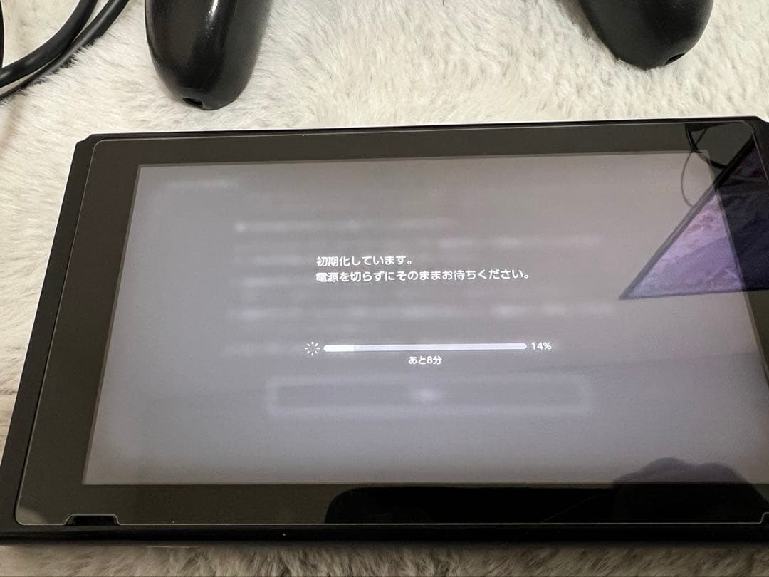 任天堂switch 本体