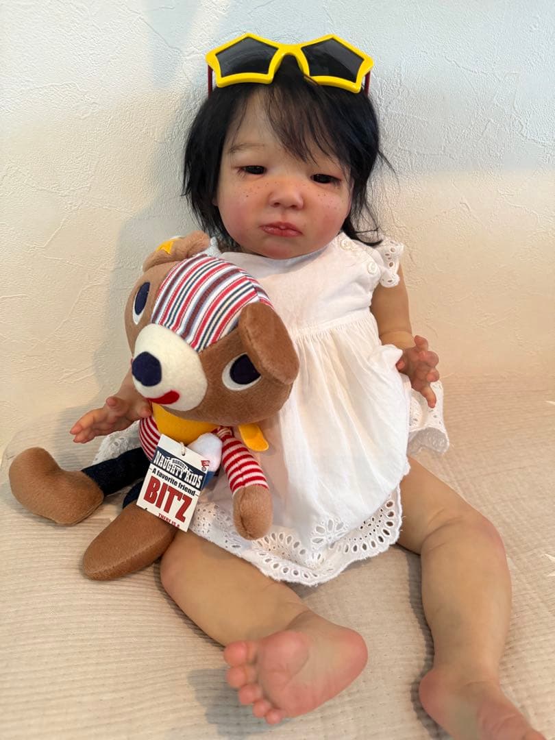 リボーンドール　そばかすちゃん