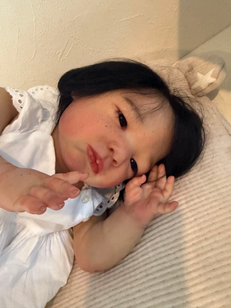 リボーンドール　そばかすちゃん