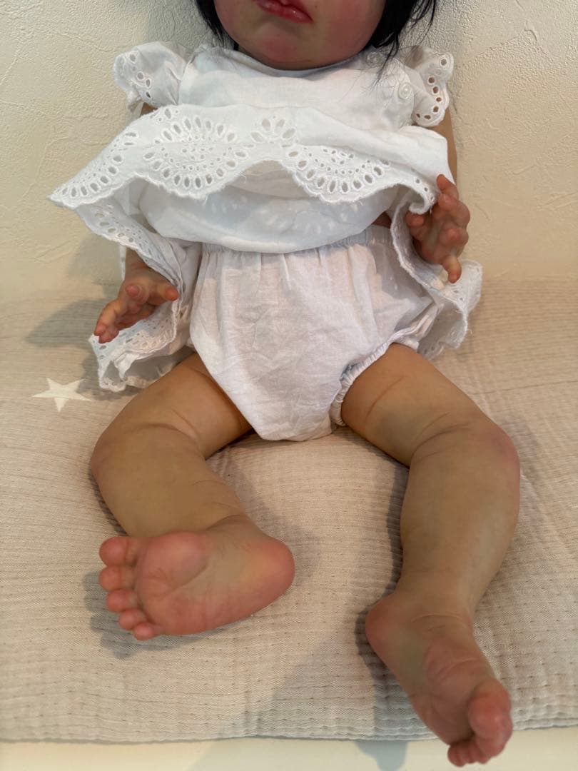 リボーンドール　そばかすちゃん