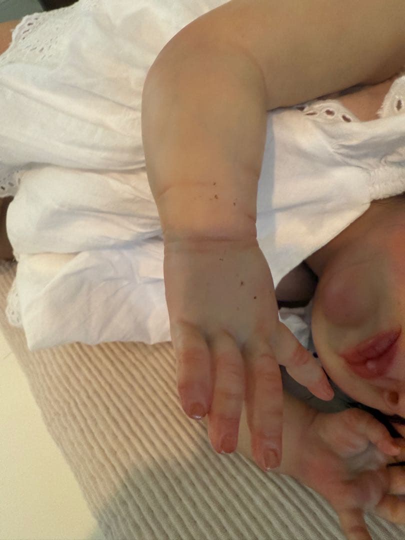 リボーンドール　そばかすちゃん