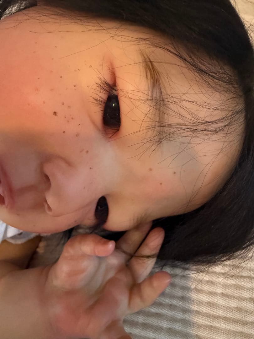 リボーンドール　そばかすちゃん