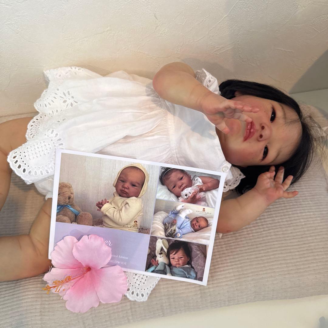 リボーンドール　そばかすちゃん