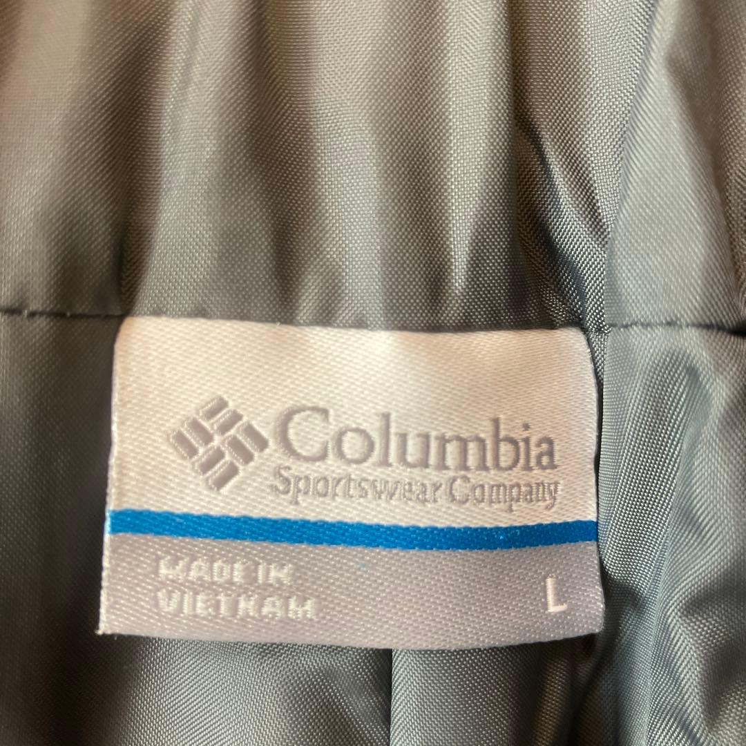 Columbia スノーボードウェア Lサイズ　スキー 上下セット　ジュニア