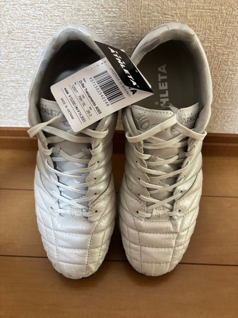 アスレタ　サッカーシューズ O-Rei TREINAMENT A005