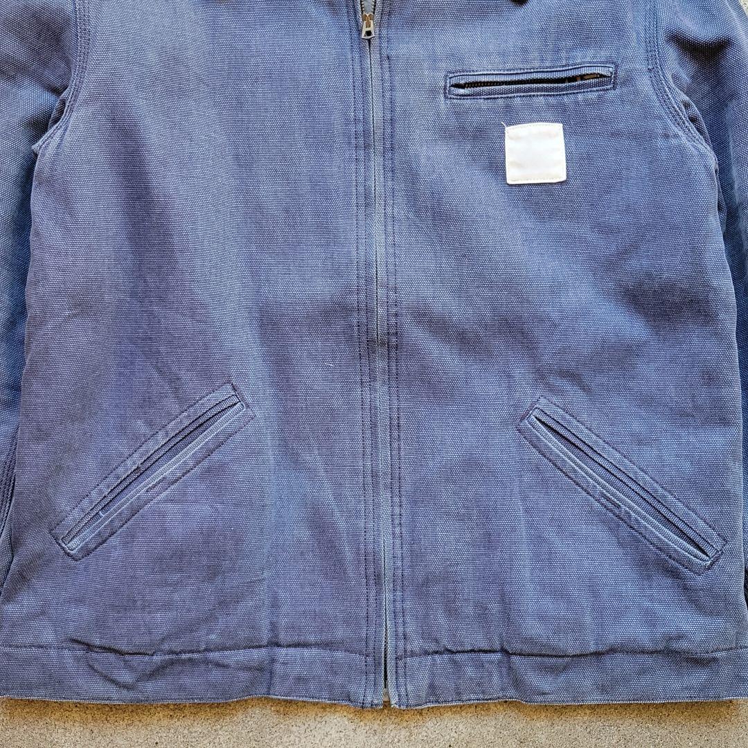 90'sA.P.C.アー・ペー・セーデトロイトジャケッCarharttネイビー