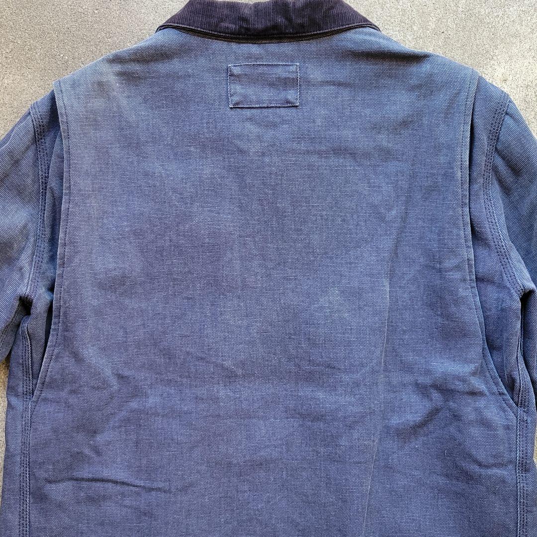 90'sA.P.C.アー・ペー・セーデトロイトジャケッCarharttネイビー