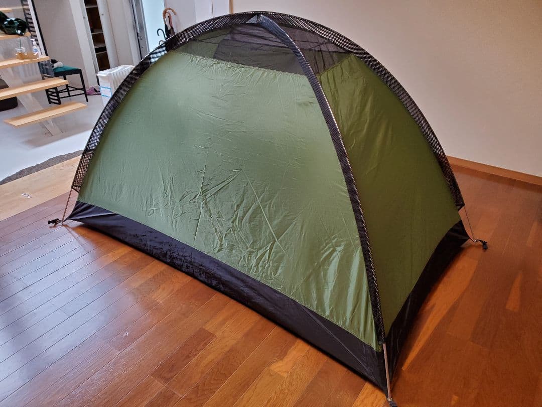 ★激レア★T,N,特注テント