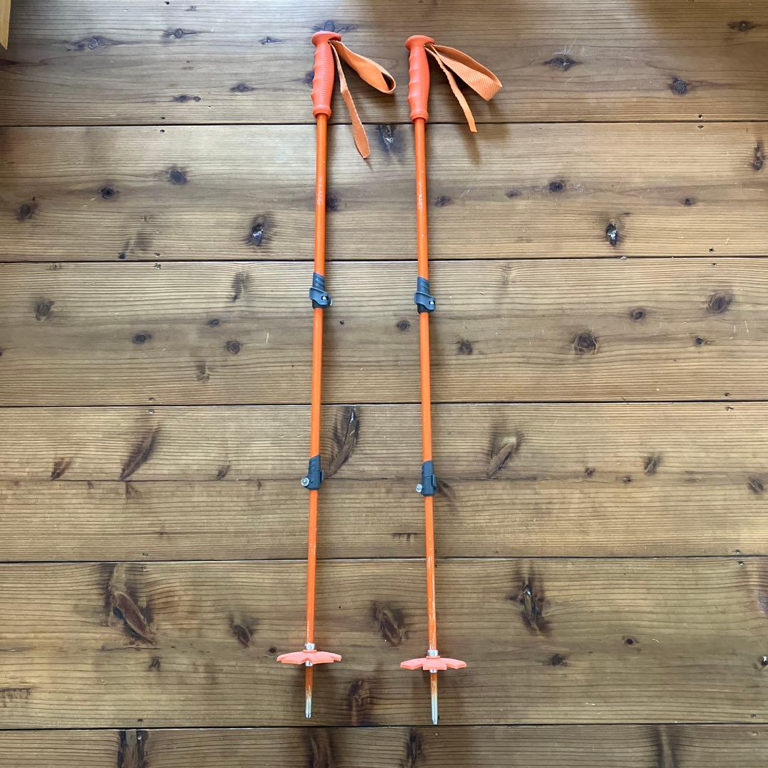 KANG ストック ポール　オレンジ