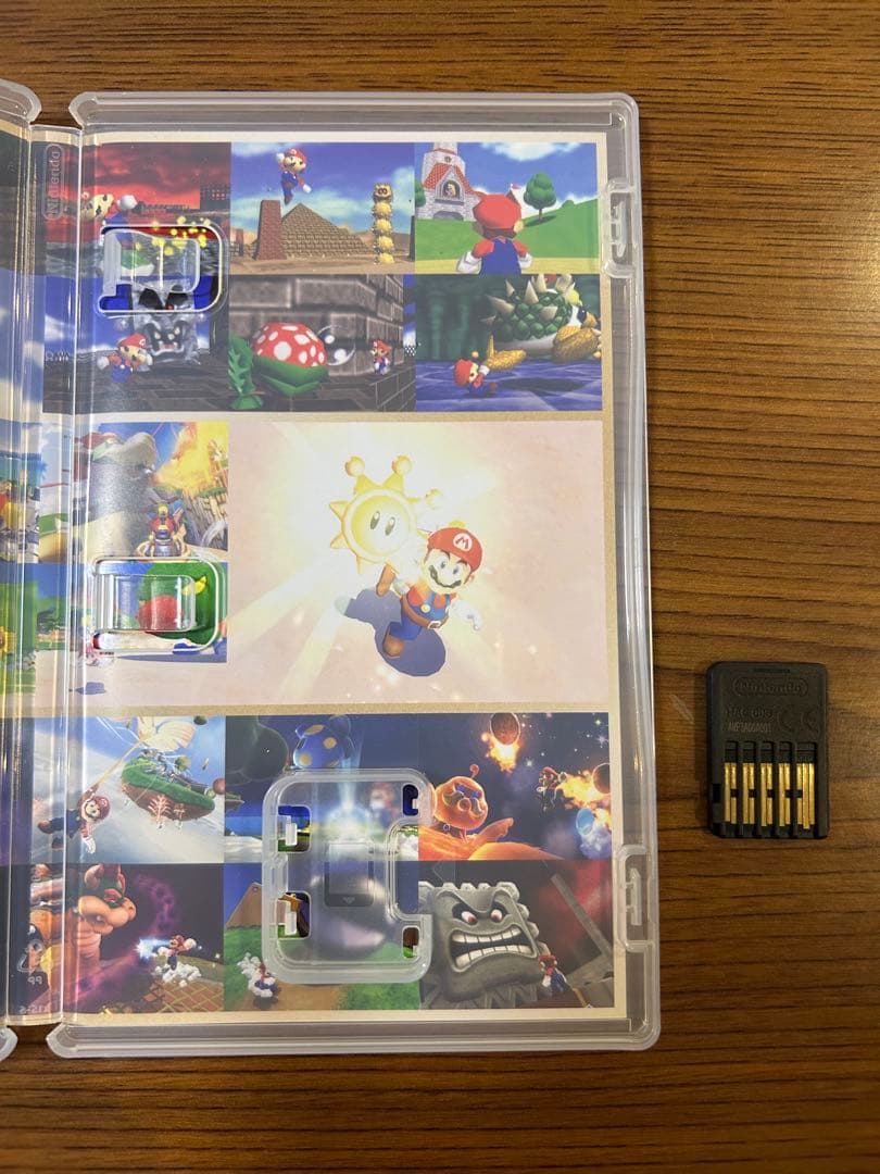 Nintendo switch ソフト　スーパーマリオ　3Dコレクション