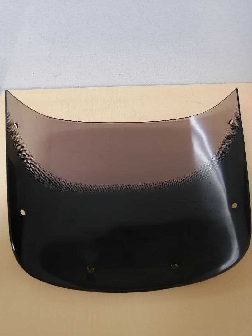 【お値下げ】MRA　スモークスクリーン スポイラー ZRX