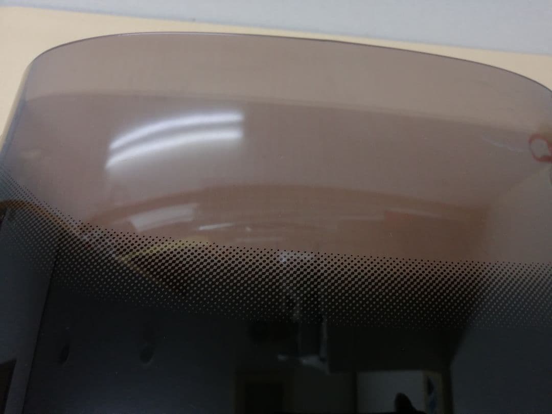 【お値下げ】MRA　スモークスクリーン スポイラー ZRX