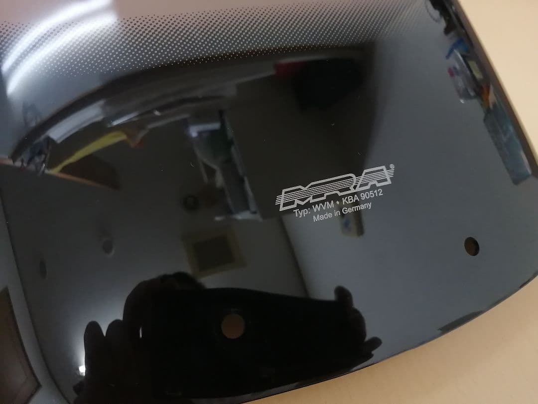 【お値下げ】MRA　スモークスクリーン スポイラー ZRX