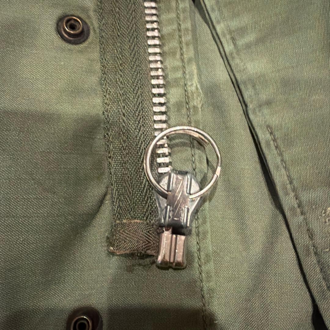 Rickey vintegeU.S. ARMY ミリタリージャケット