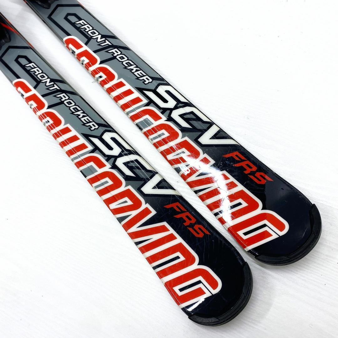  CARVING メンズ スキー セット 156cm 25-25.5cm