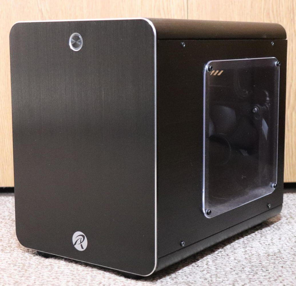 i7-8086K ミニITXケース 簡易水冷 win11 office2024