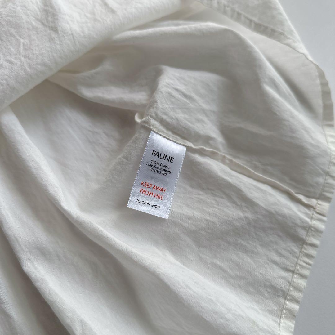 美品 FAUNE ♡ ドレス ワンピース 4-6y