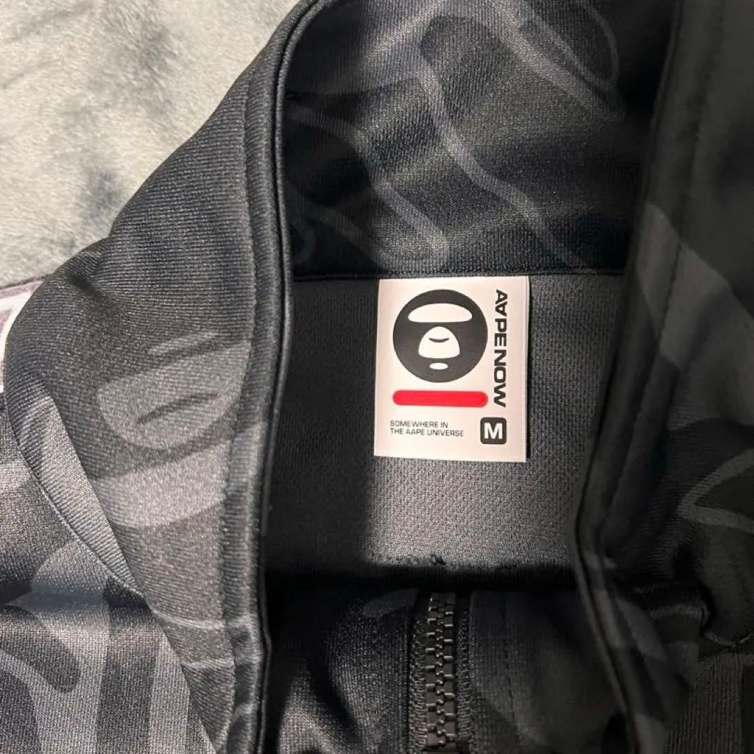 AAPE 迷彩柄 ジャージ