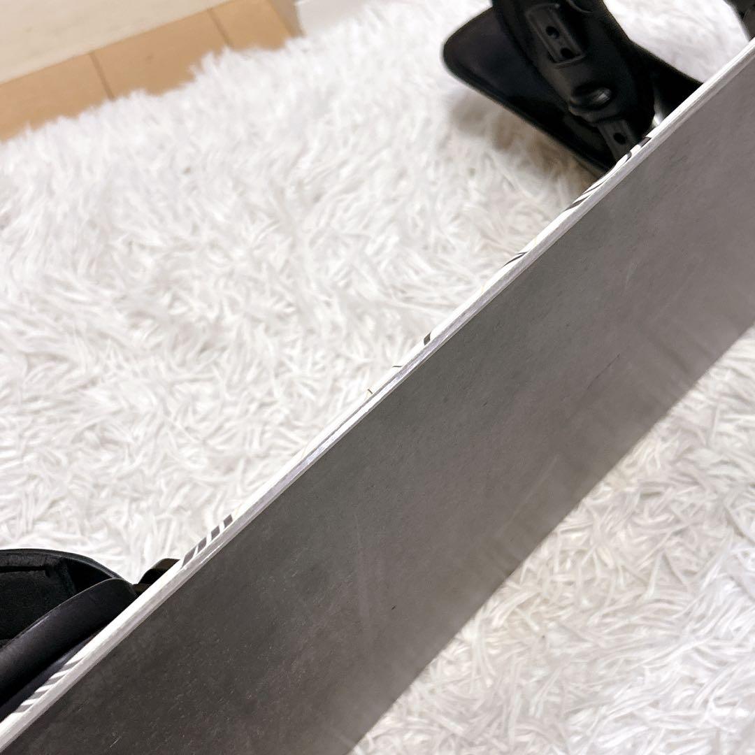 ZUMA WAVE9 スノーボード 2点セット バインディング付