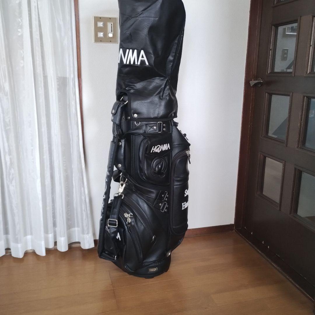 値*u様 HONMA 大型キャディーバッグ
