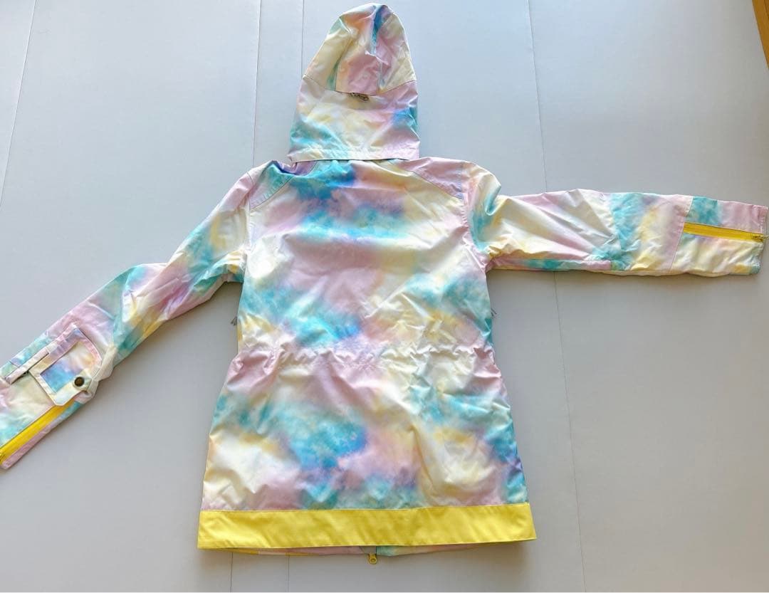 43DEGRESS スノーボードウェアセット Lサイズ＋小物 160-170cm