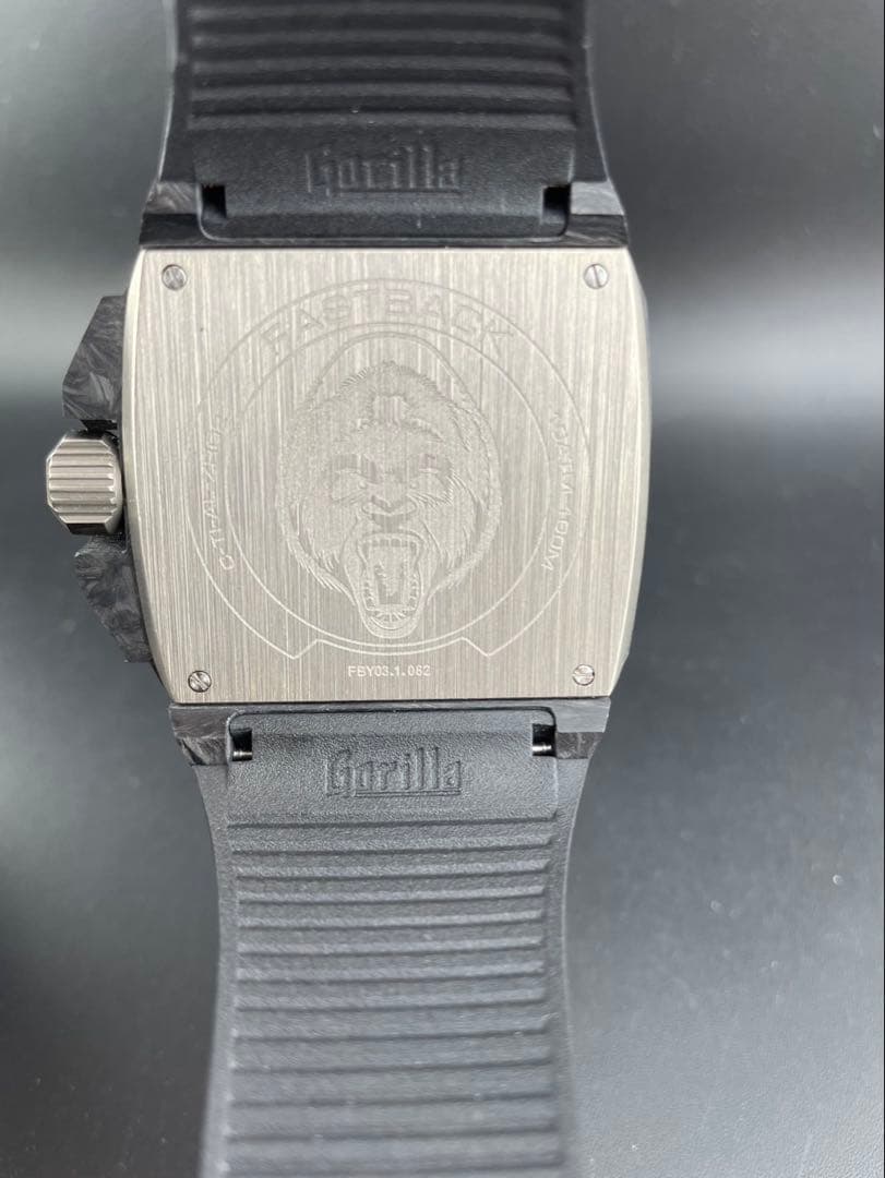 【中古品】GORILA ファストバック　ファントバック　FBY3.1.082