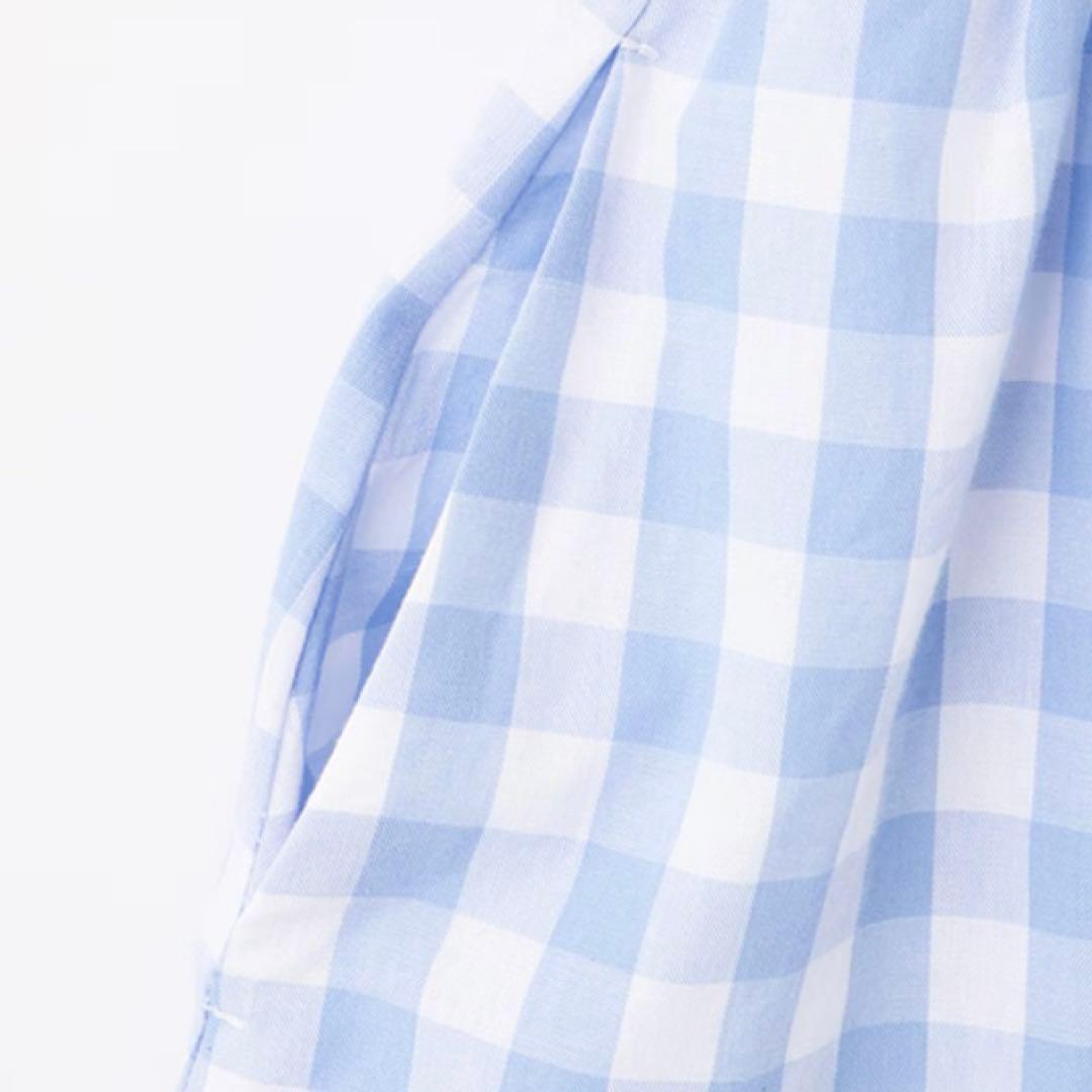 メゾピアノ 【マイメロディ・シナモロール】セーラーワンピース　120