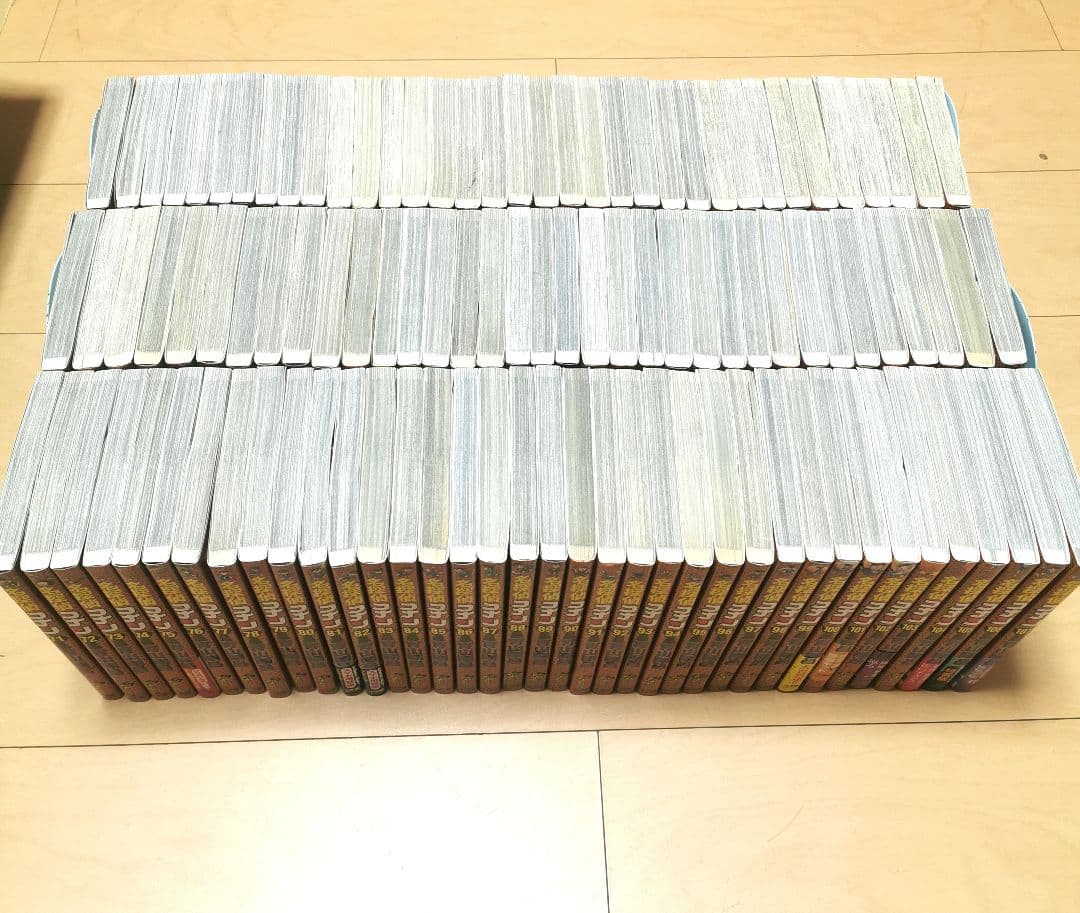 毎日発送 名探偵コナン 1-107巻 送料無料 即購入可 全巻 青山剛昌