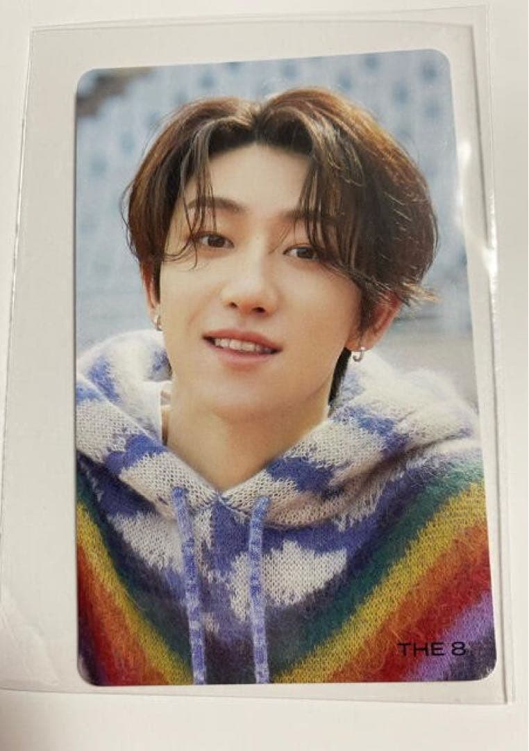 ミンハオ ひとりじゃない HMV 特典トレカ