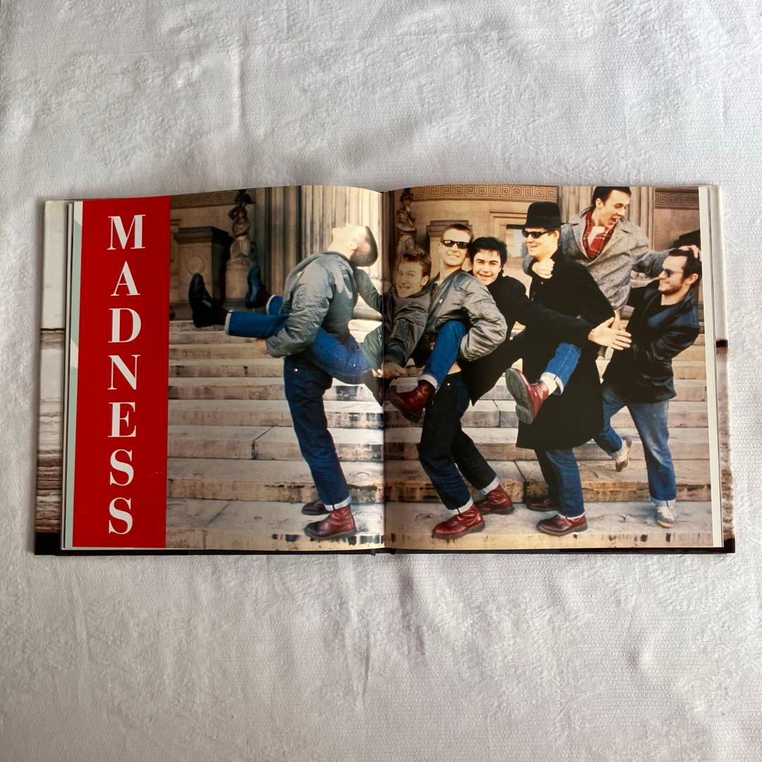 アート・デザイン・音楽 40th anniversary Dr.Martens archive book