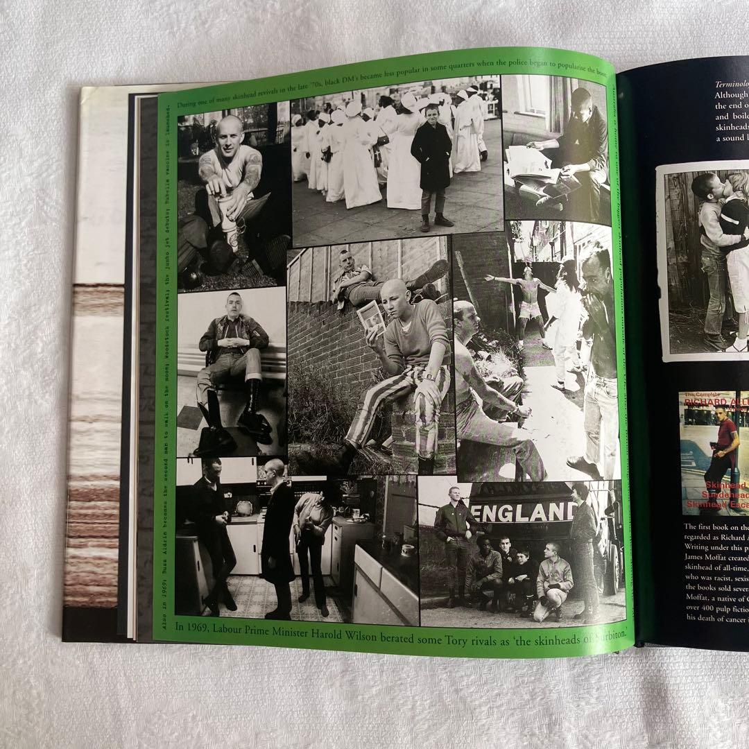 アート・デザイン・音楽 40th anniversary Dr.Martens archive book