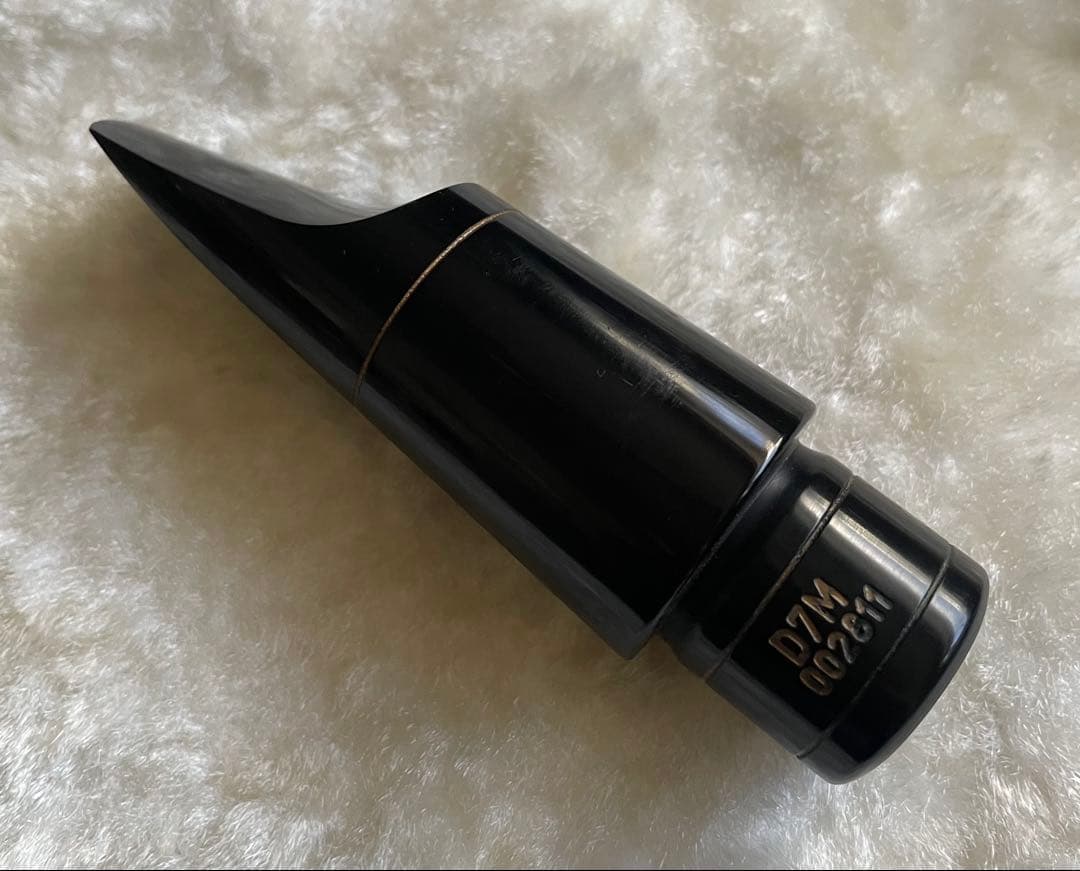 ダダリオ テナーサックス用マウスピース（再値下げしました。）