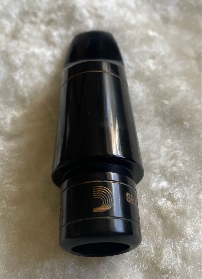 ダダリオ テナーサックス用マウスピース（再値下げしました。）