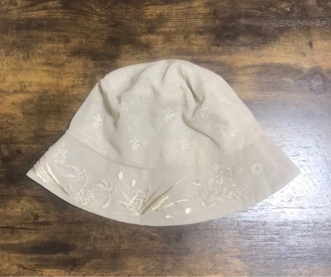 7／16迄出品　mame バケットハット