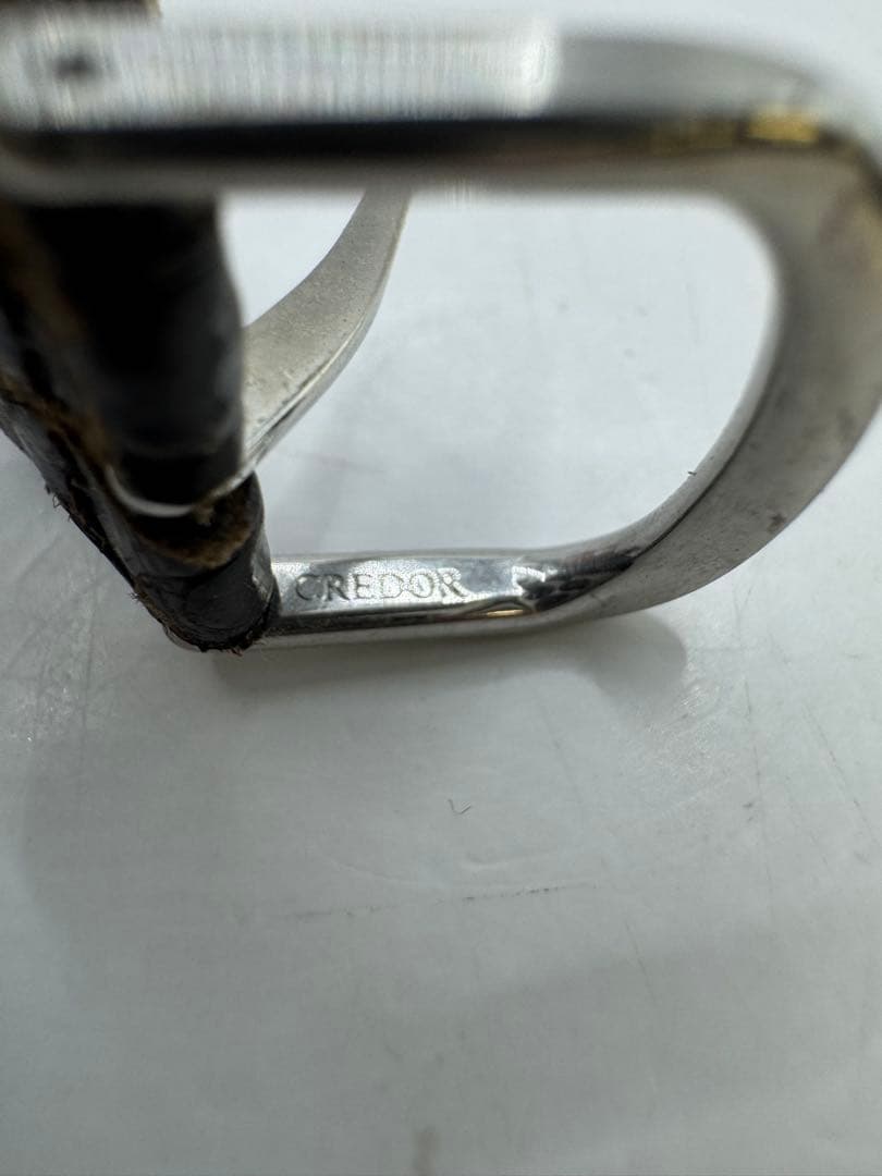 SEIKO クレドール クォーツ 腕時計 8J81-6B00 18KT メンズ