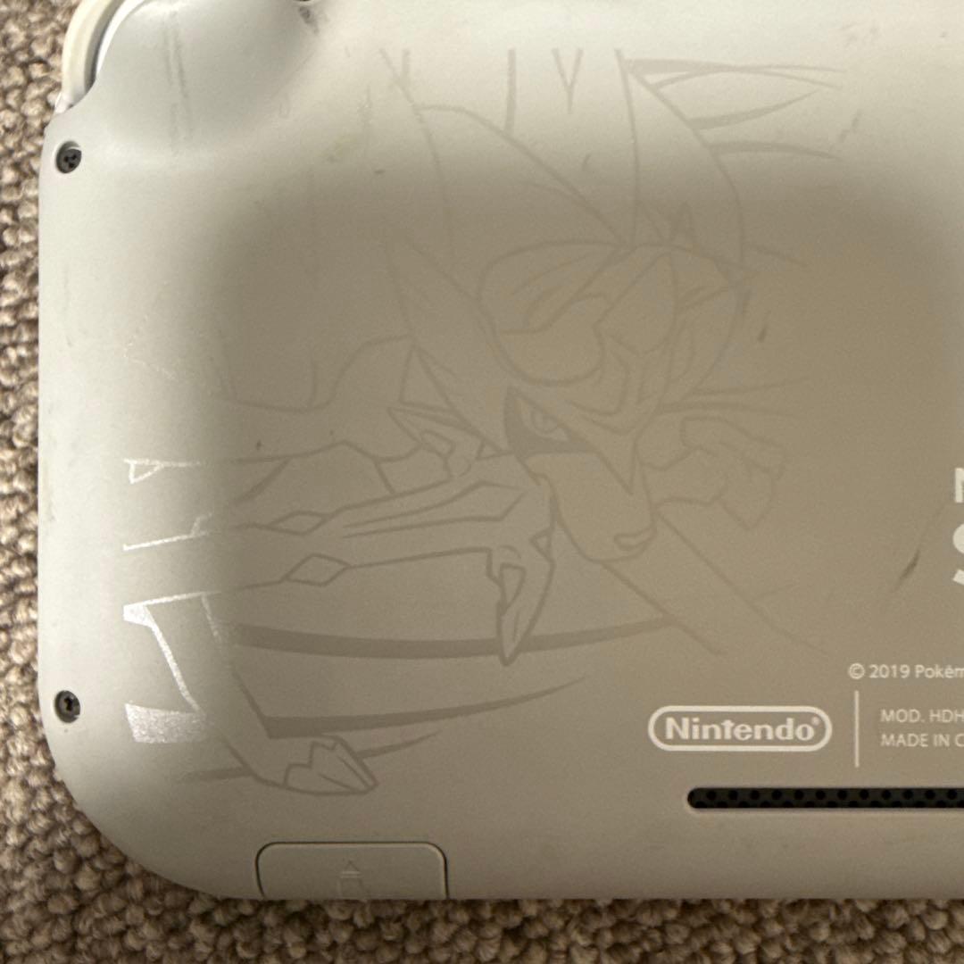 スイッチライト　ザシアン&マゼンタ