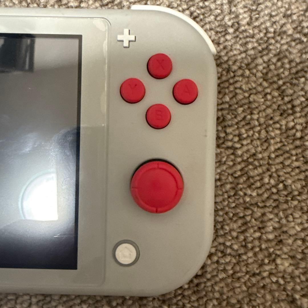 スイッチライト　ザシアン&マゼンタ