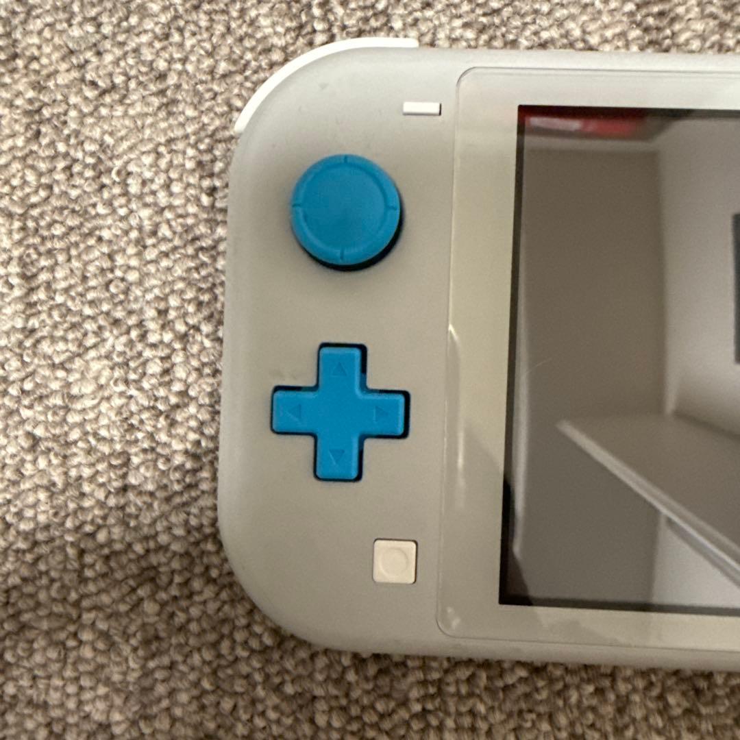 スイッチライト　ザシアン&マゼンタ