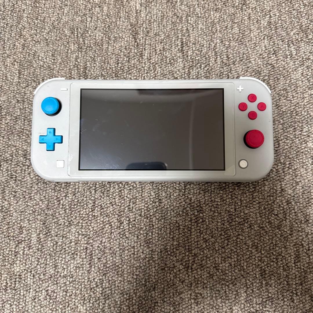 スイッチライト　ザシアン&マゼンタ